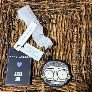 Marc Jacobs Anna Sui Key Fob Or Bag Charm BNWT RARE